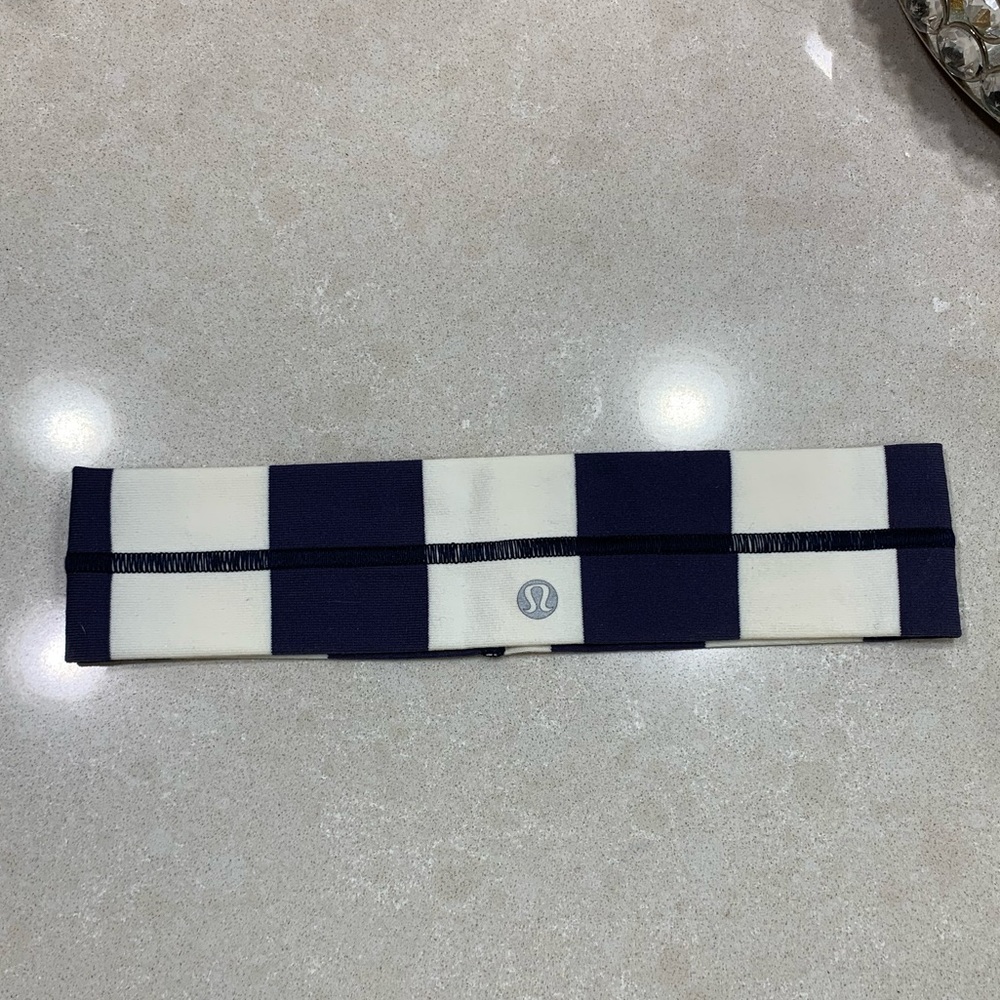 Lululemon headband